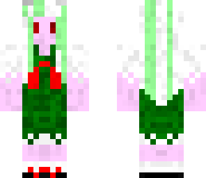 keine kamishirasawa youkai