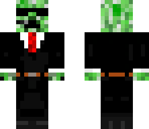 creeper smoking