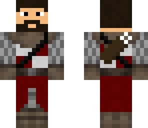 skin i made from sir william