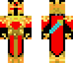 blood king