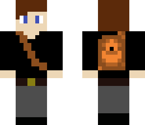 alchemist with belt