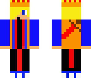 rippinstriders king skin