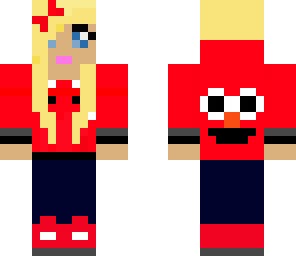 elmo hoodie