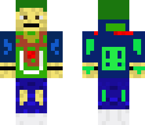 my epic skin