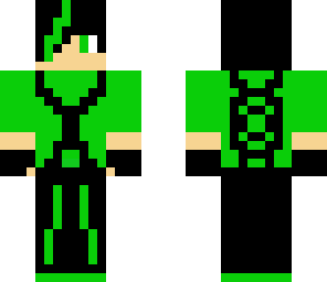 new tron man