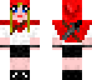 little red riding hood