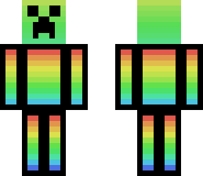 rainbow creeper