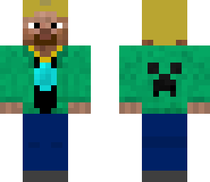creeperkid or majordirtfire