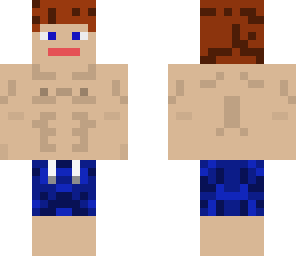 beach guy
