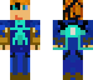 sky pilot teen