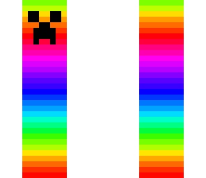 rainbow creeper