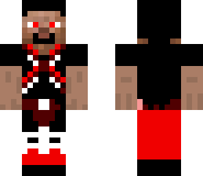 evil steve