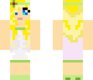 menina ninfa