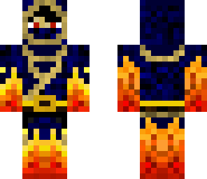 edited fire mage