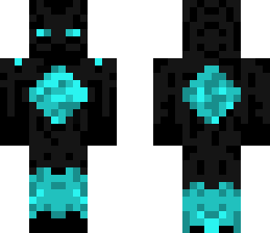 electric blue enderboss