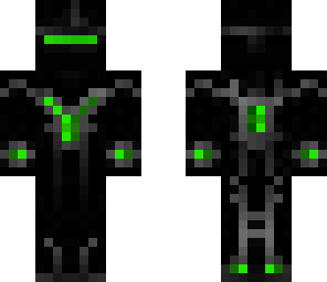 emerald ninja