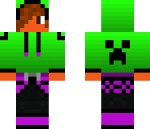 creeper hood