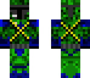 jungle bounty hunter