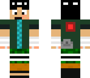 rock lee