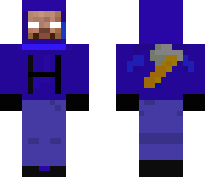 herobrine hoody