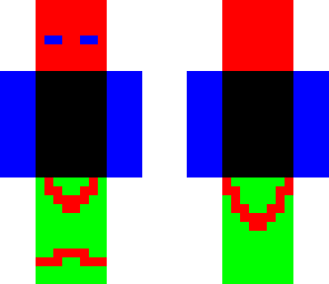 my png skin