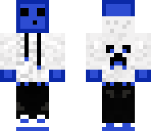 blue slime