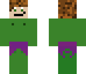danny hulk