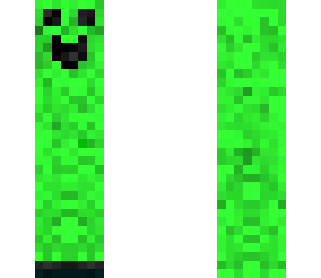 happy creeper