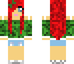 redhead