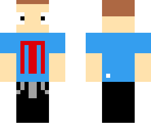 mike23557isthere skins