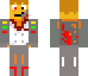 half man half robot