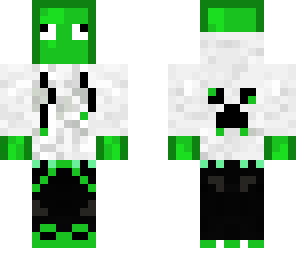 green squid