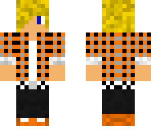 orange teenager fix