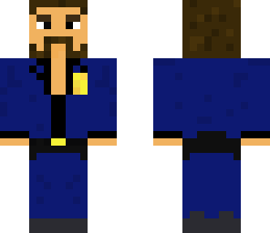 cop skin