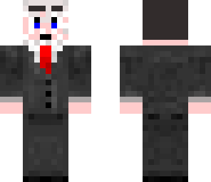 guy with troll mask