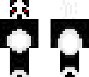 evil panda