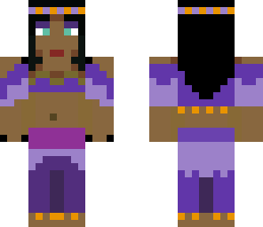 belly dancer