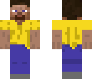 yellow steve