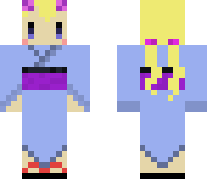 japanese doll girl