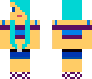 cool chick
