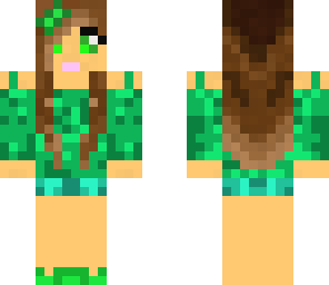 jungle girl from village