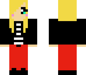 casual girl