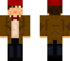 the eleventh doctor v2