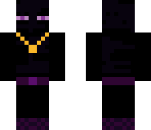 cool ender man