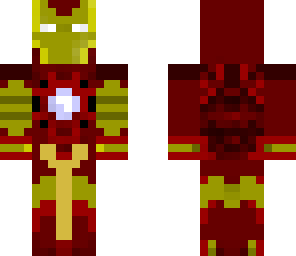 iron manmaid