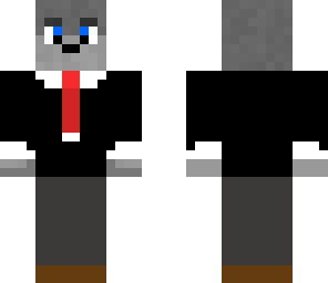 wolf man