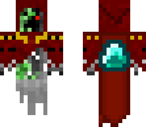 ghost creeper