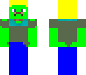 the masked weirdo