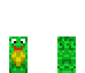 mini frog