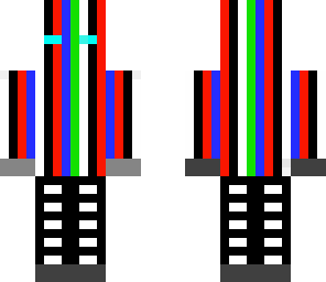 random colours